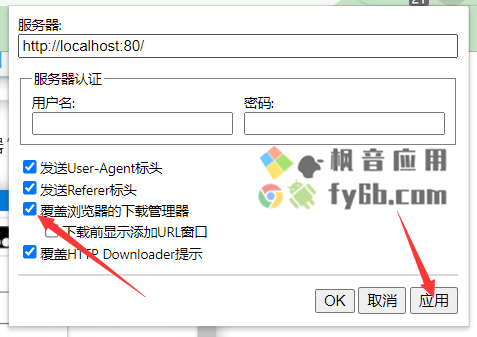 Chrome | HTTP Downloader下载器 1.0.2.1